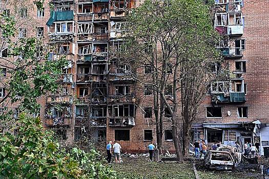 Названа сумма выплат лишившимся имущества жителям Курской области