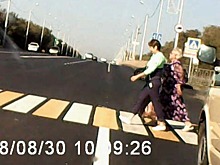 Пьяный водитель насмерть сбил двух женщин на переходе в Альметьевске