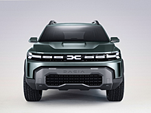 Следующий Duster перейдет на гибридный полный привод