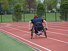 Спортсмены-инвалиды состязаются в 8 дисциплинах