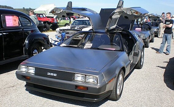 Пять культовых машин из фильмов: DeLorean, "Бумер", "Экто-1" и другие