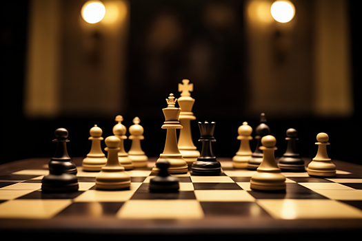 Раскрыт путь рейтинга Эло: от использования в шахматах до всего на свете
