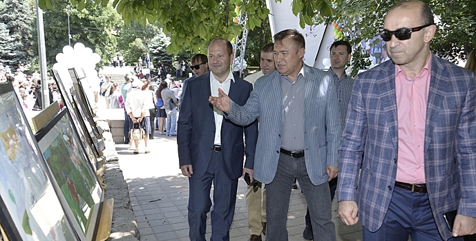 В пришкольных лагерях ростова проходят уроки безопасности
