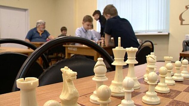 Пензенские шахматисты показали себя на состязаниях в Самаре