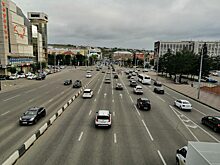 900 дополнительных парковочных мест появятся в центре Красноярска