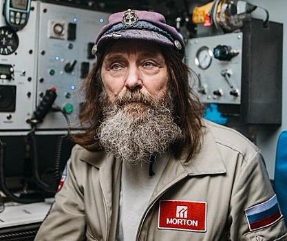 Федор Конюхов побывал в Миассе и рассказал, что готовится обогнуть Антарктиду на весельной лодке
