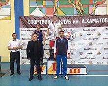 Оренбургские боксеры завоевали шесть медалей на первенстве ПФО