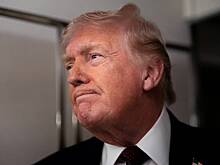 Трамп обратился к участникам беспорядков в Иране