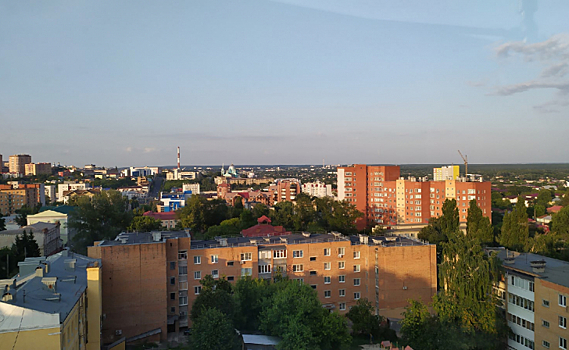 В Курске работают над проектом северо-восточной объездной дороги