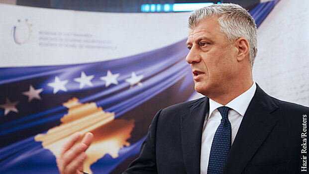 Лидер непризнанного Косова разочарован берлинским саммитом