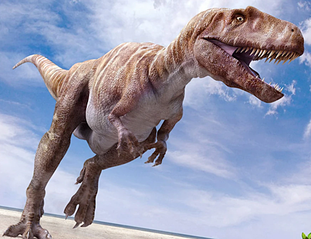 Легенды древней Земли: первый динозавр с именем