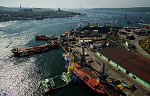 Байсултанов: при строительстве порта на Каспии в приоритете будут российские компании