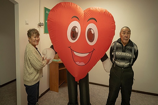 На Чукотке открылся второй семейный МФЦ