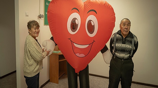 На Чукотке открылся второй семейный МФЦ