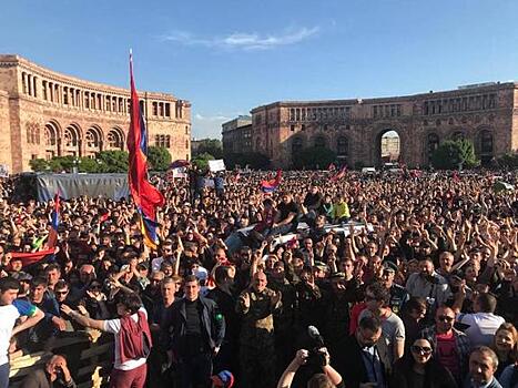 Армения. Какая она после революции