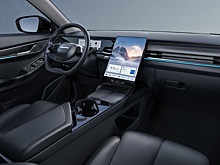 Jaecoo раскрыл подробности об интерьере кроссовера J6