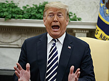 The Atlantic (США): можно ли говорить о неврологических проблемах Дональда Трампа?