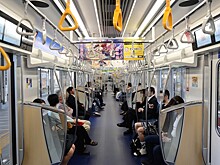 10 самых загруженных метрополитенов мира