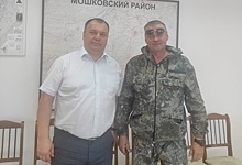 Глава сельсовета в Новосибирской области отправился добровольцем в зону СВО