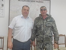 Глава сельсовета в Новосибирской области отправился добровольцем в зону СВО