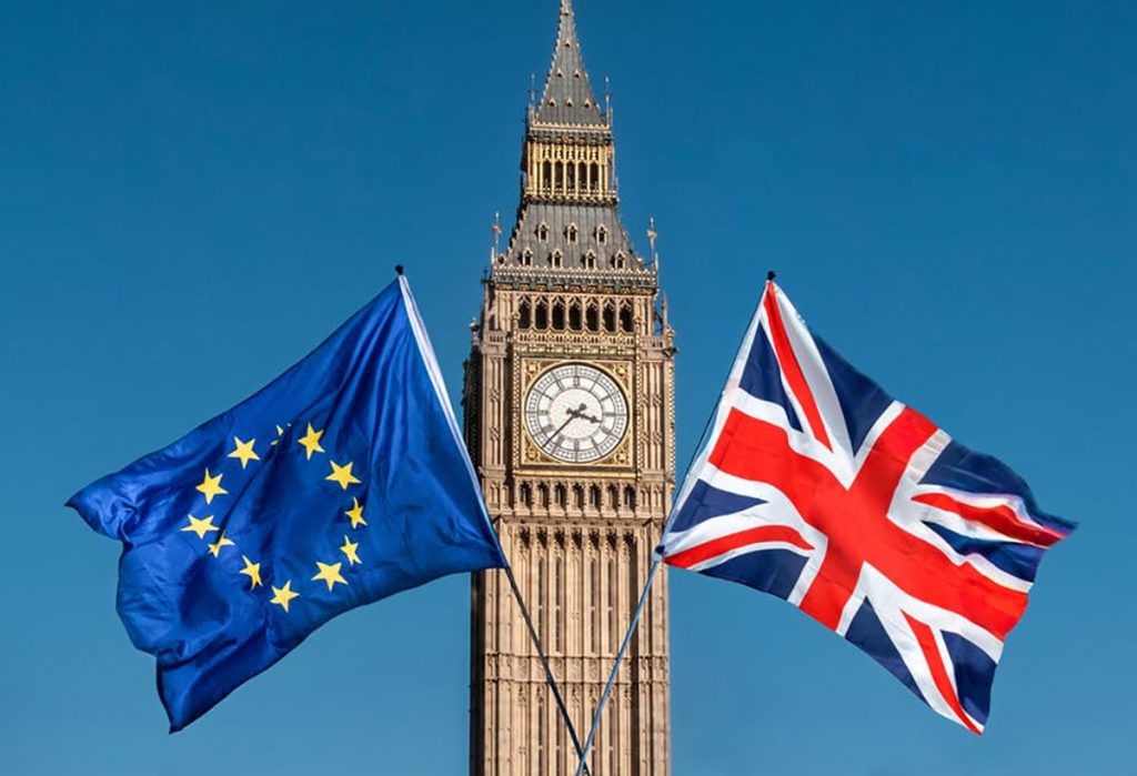 Премьер-министр Сунак хочет восстановить отношения Великобритании и ЕС