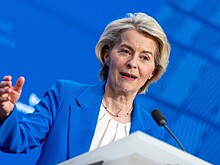 На Западе рассказали об унижении фон дер Ляйен из-за России