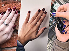 7 классных идей маникюра на осень от редакторов BeautyHack