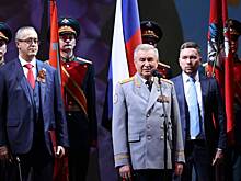 Встреча с ветеранами стала данью подвигам героев прошлого и настоящего
