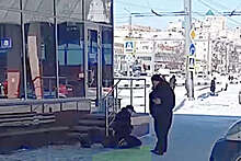 В Челябинске охранники избили мужчину, пытавшегося купить билет на автовокзале