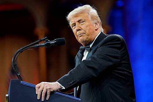 Трамп поднял импортные пошлины для Китая до 125 процентов