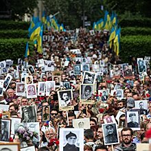Нужен ли День Победы киевлянам
