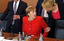В Германии решается судьба правительства