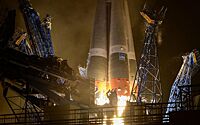 С космодрома Плесецк запустили три космических аппарата для МО РФ с начала года