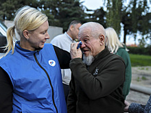 Наши люди – дома