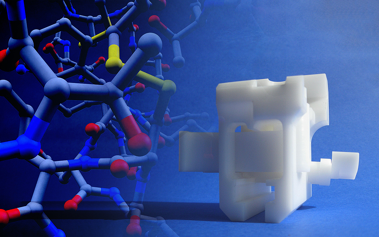 Химики создали новый вид полимерных блоков