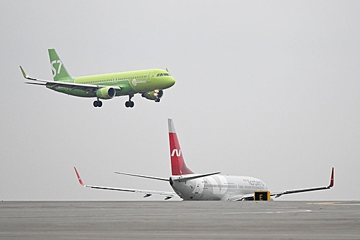 В АТОР считают, что в РФ усугубится дефицит самолетов на внутренних направлениях