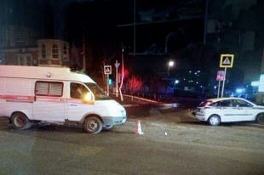 Виновника аварии с машиной ДПС и скорой помощью задержали в Ставрополе