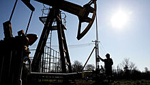 Цена нефти Brent опустилась ниже $67