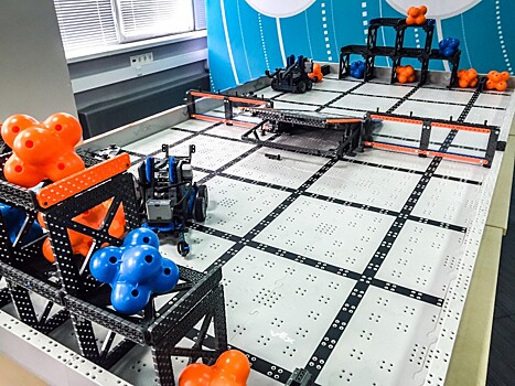 На Дальнем Востоке пройдут соревнования по робототехнике
