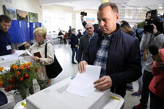 «Шумков совершил электоральное чудо». В Зауралье подвели итоги губернаторских выборов
