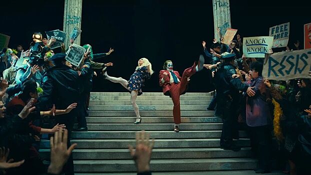 Что известно о фильме «Джокер 2: Безумие на двоих»