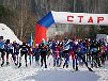 Сотрудники ГУФСИН России по Кемеровской области - Кузбассу приняли участие в «Лыжне России-2026»