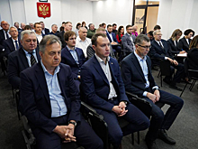 Губернатор Илья Середюк представил новокузнецким чиновникам нового главу города