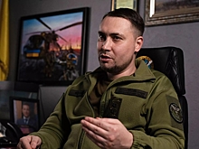 Буданов* забылся и перешел на русский язык в эфире украинского ТВ