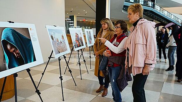 В Италии откроется выставка фотографий лауреатов конкурса имени Стенина