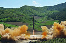 В Южной Корее запуск ракеты КНДР признали успешным