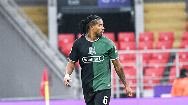 Футболист Ленини заявил, что у «Краснодара» нет проблем с мотивацией перед Суперкубком