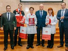 Работали с душой! Пермские нефтепереработчики подвели итоги трудовой вахты