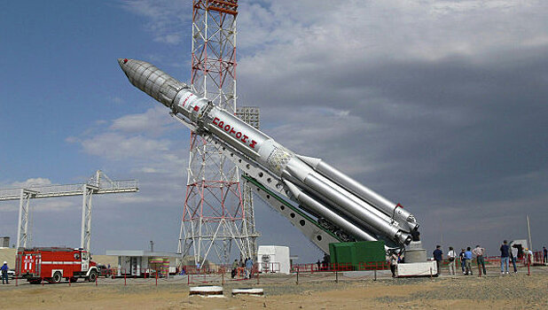 В Роскосмосе рассказали об обломках «Протона» и спутника