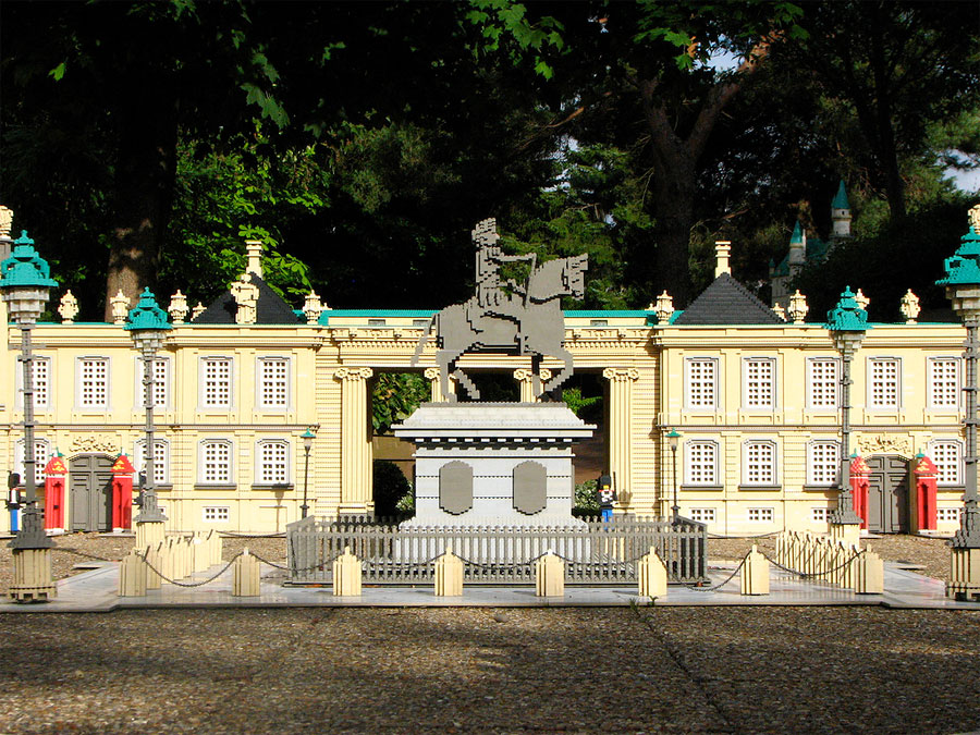 Леголенд, Дания, Европа
